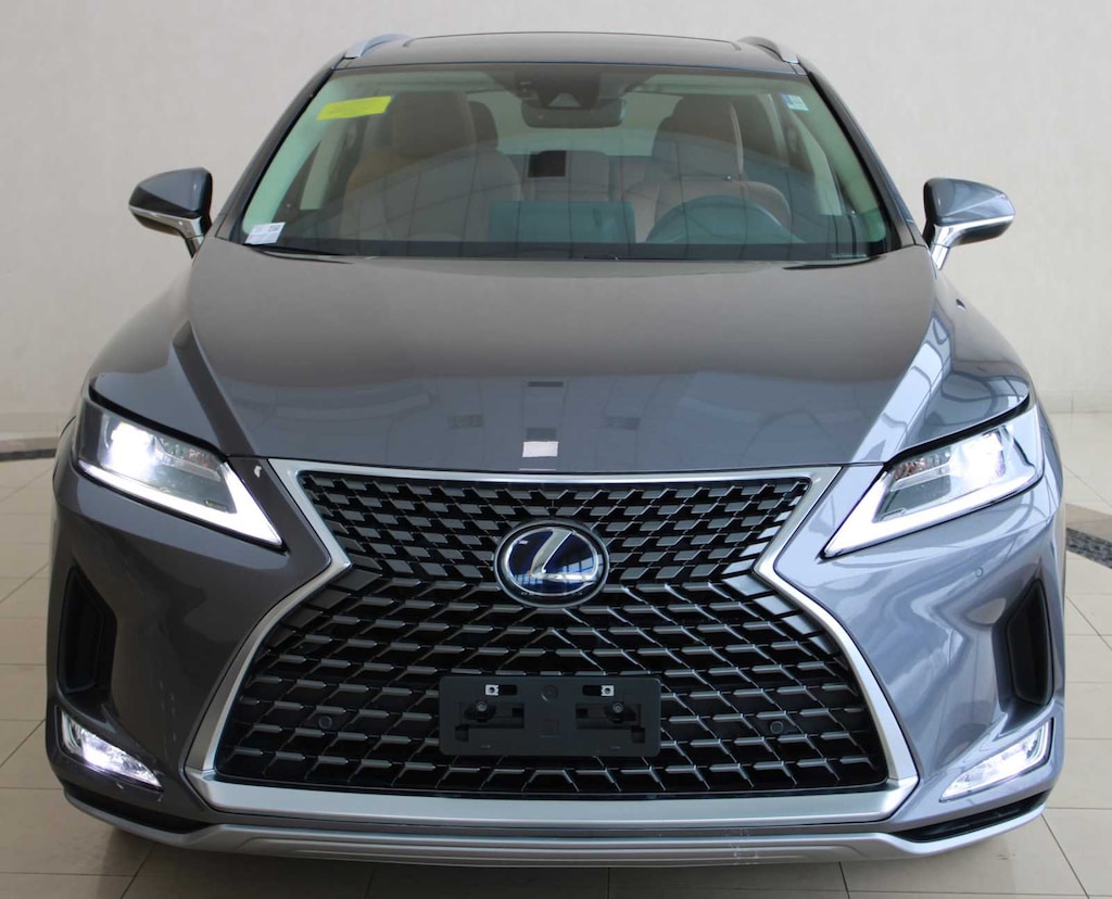 Used 2022 Lexus RX 450h AWD SUV