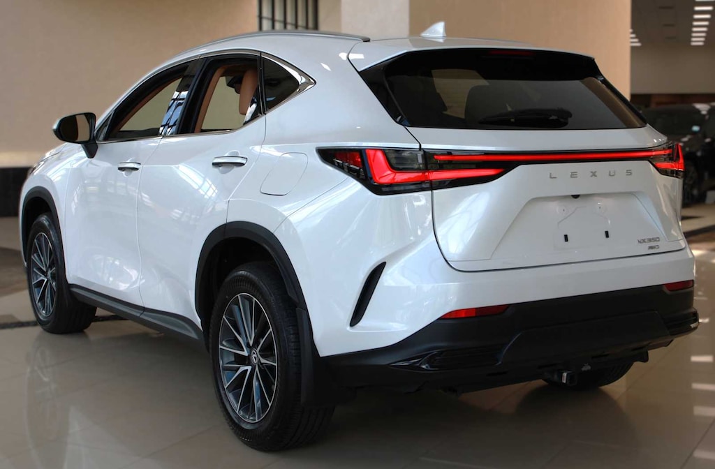 Used 2024 Lexus NX 350 AWD SUV