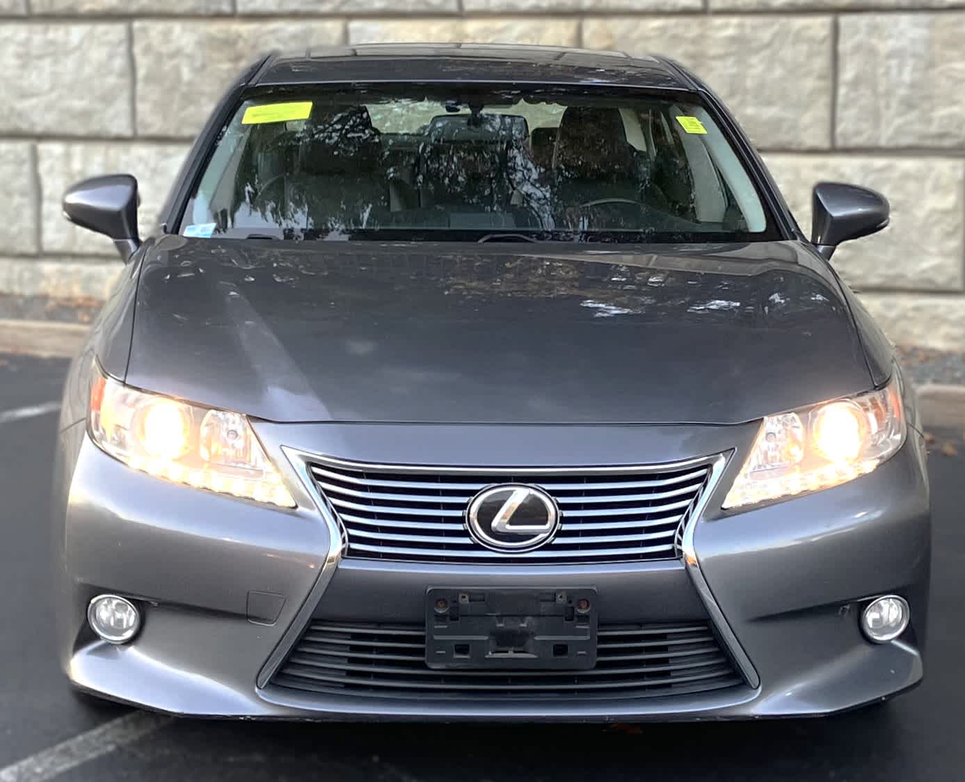 Used 2014 Lexus ES 350 Sedan