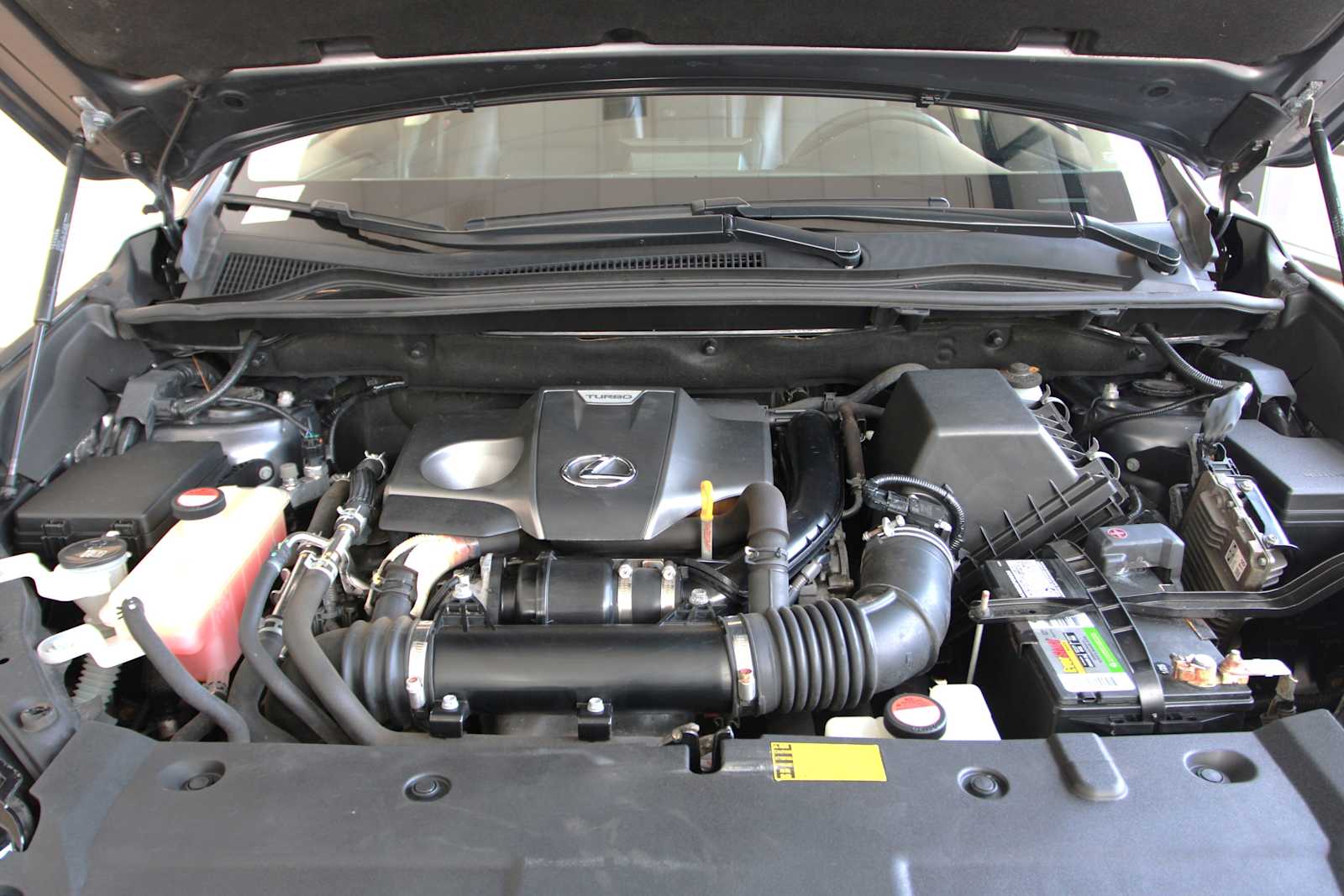 used 2015 Lexus NX 200t car, priced at $14,297