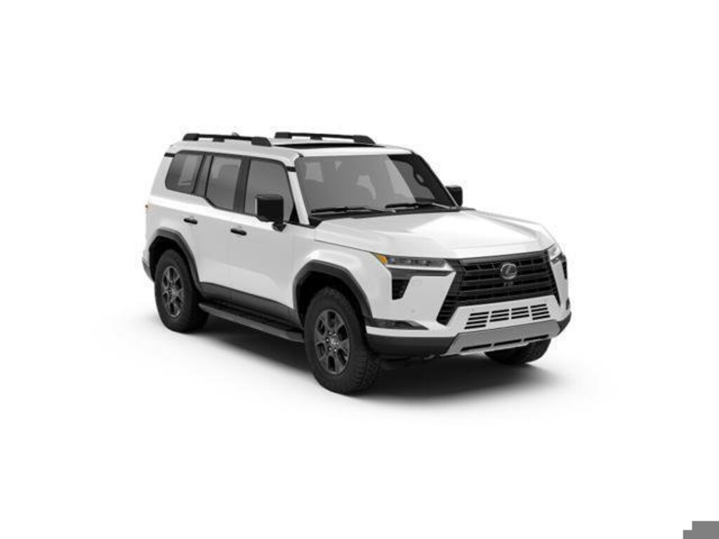 New 2025 Lexus GX GX 550 Overtrail+ Sport Utility