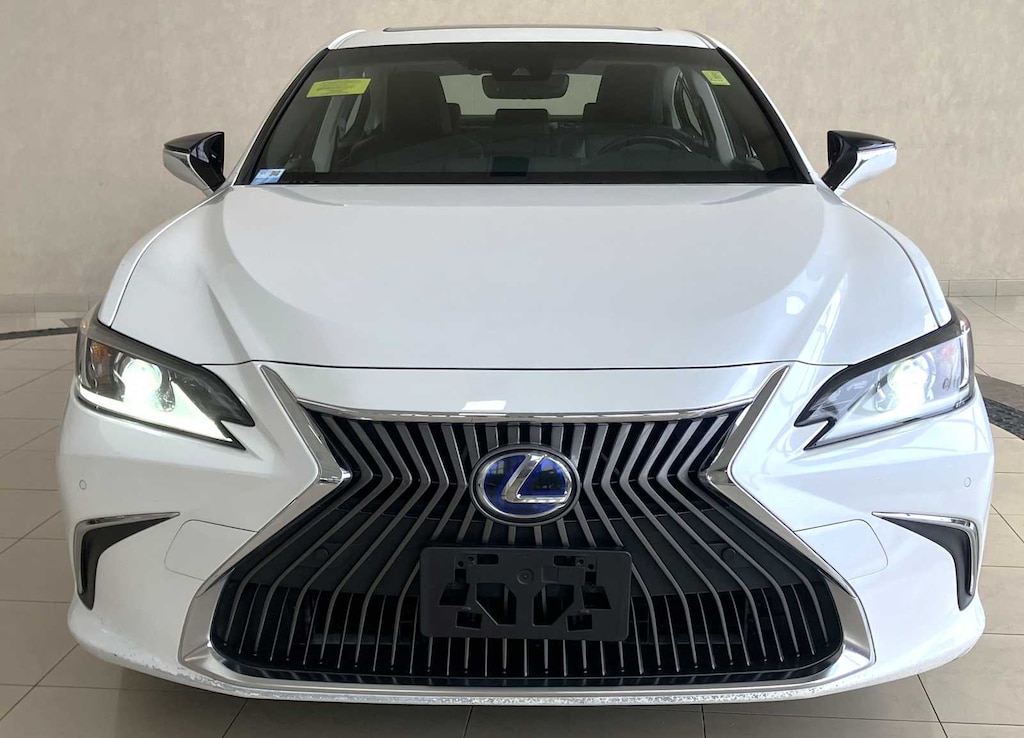 Used 2019 Lexus ES 300h Sedan