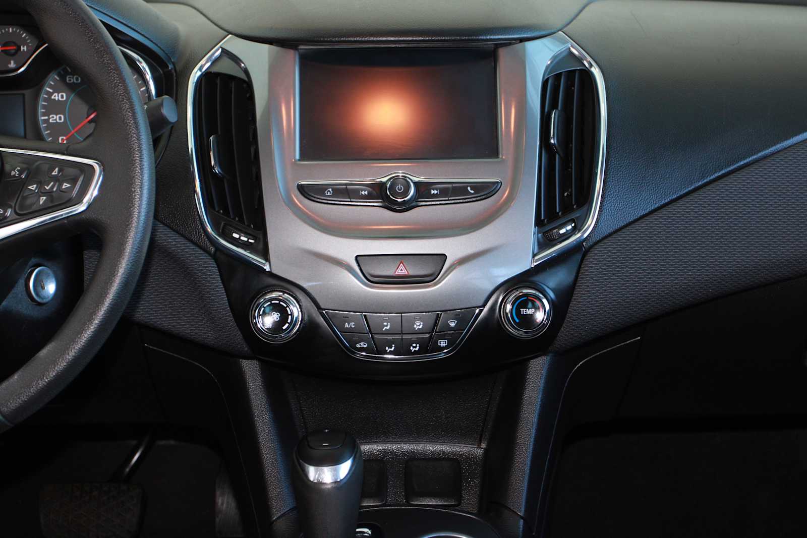 used 2017 Chevrolet Cruze car, priced at $10,197