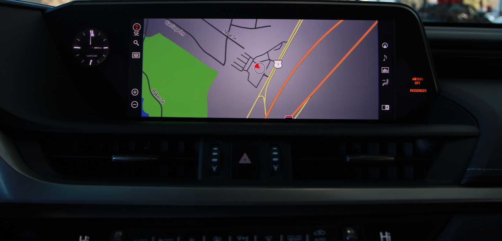 used 2020 Lexus ES 350 car, priced at $33,097