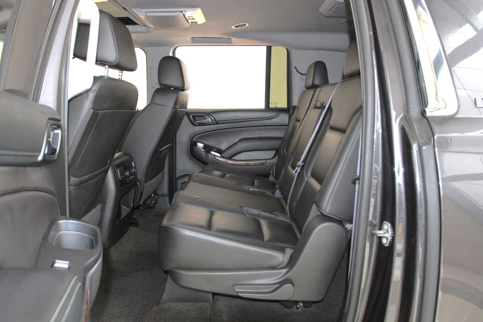 used 2017 Chevrolet Suburban car, priced at $27,097