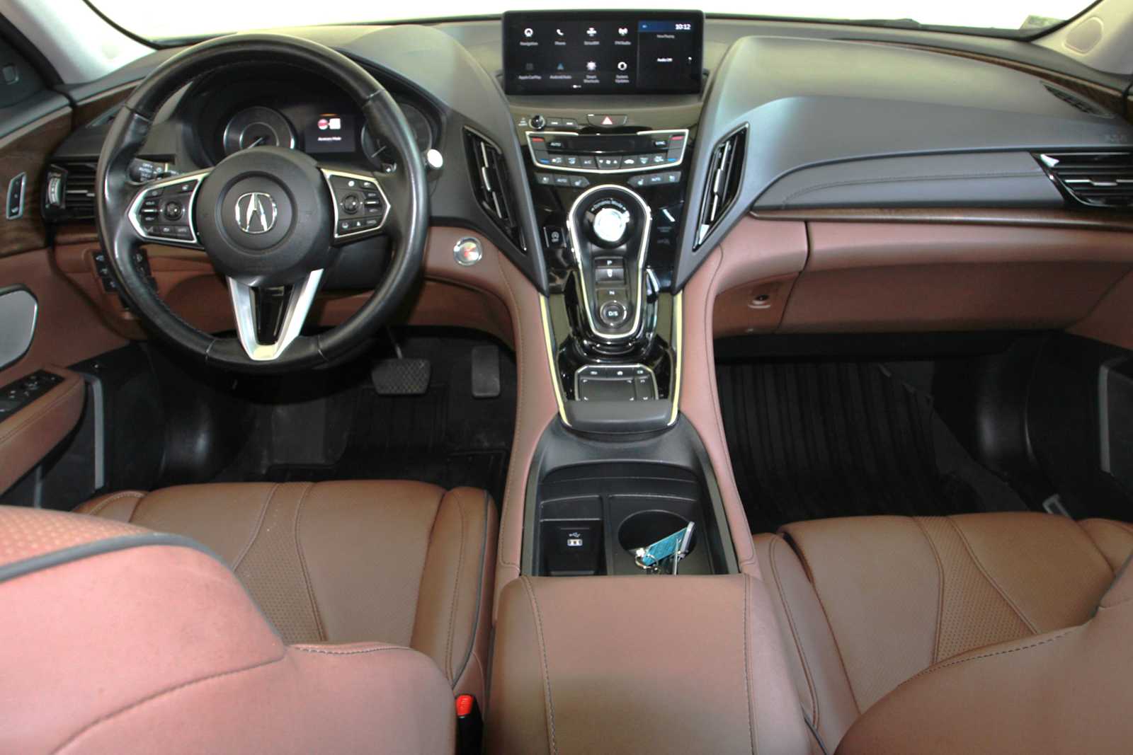 used 2023 Acura RDX car, priced at $36,497