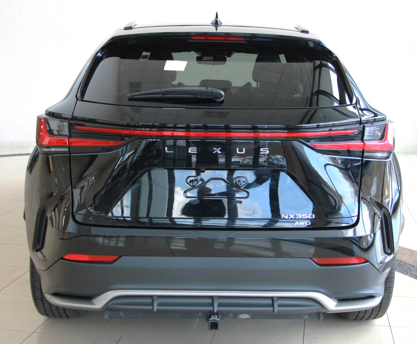 used 2023 Lexus NX 350 car, priced at $38,497