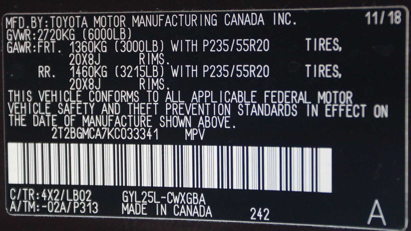 used 2019 Lexus RX 450h car, priced at $31,097