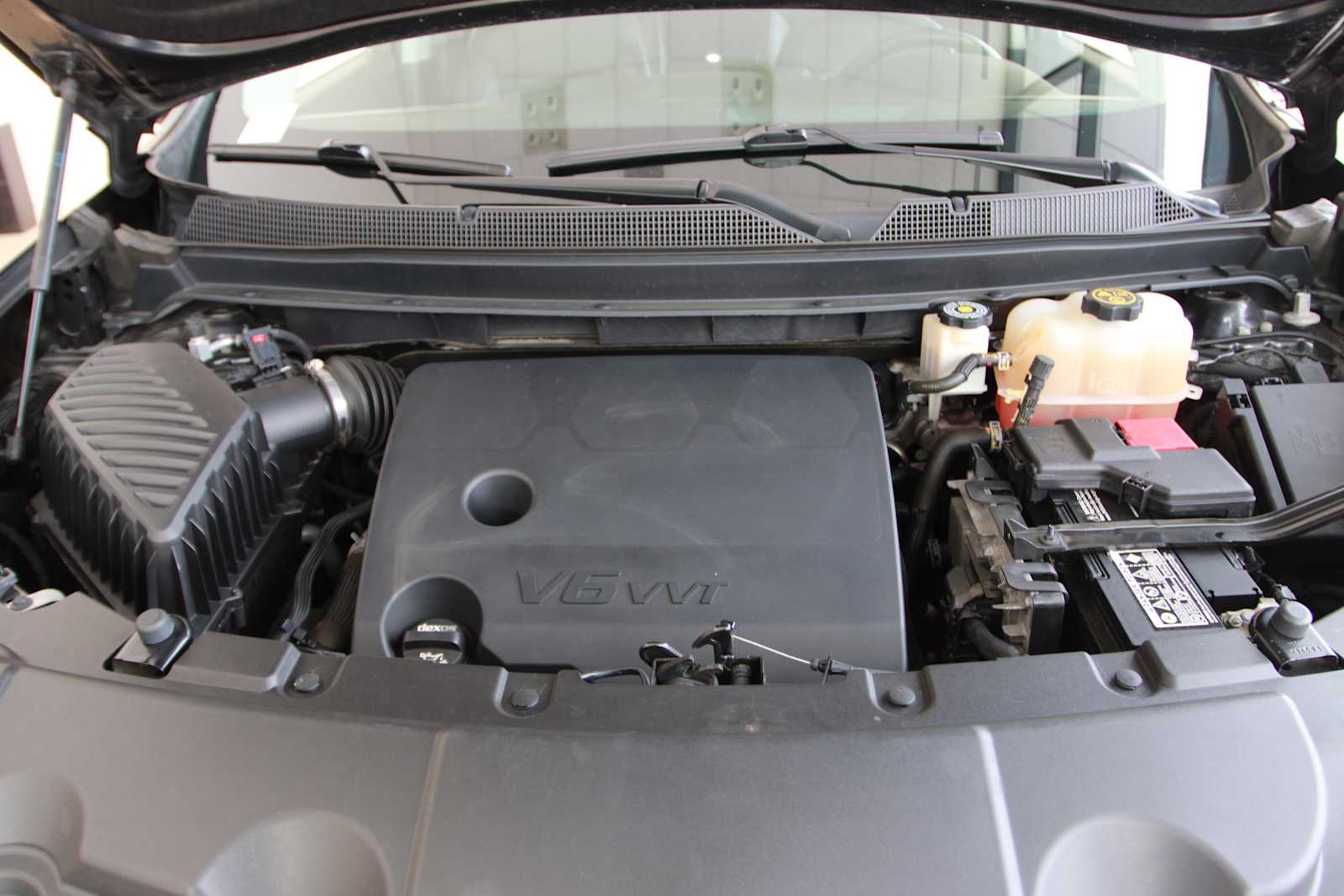 used 2019 Chevrolet Traverse car, priced at $17,497