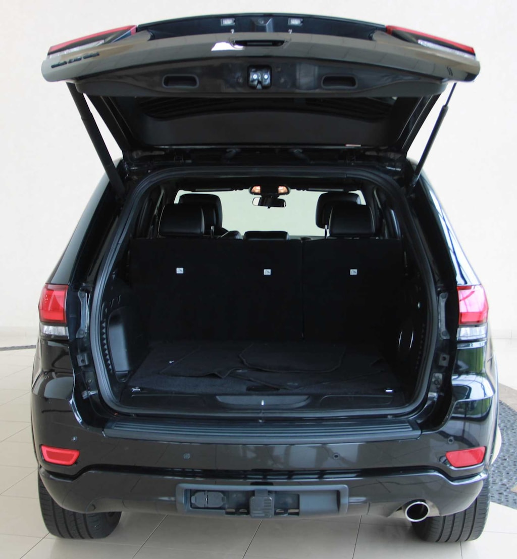 Used 2021 Jeep Grand Cherokee Laredo X SUV