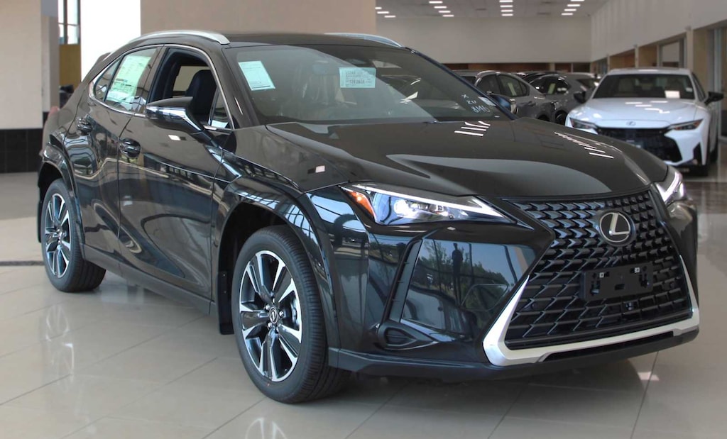 New 2026 Lexus UX UX 300h Premium Sport Utility