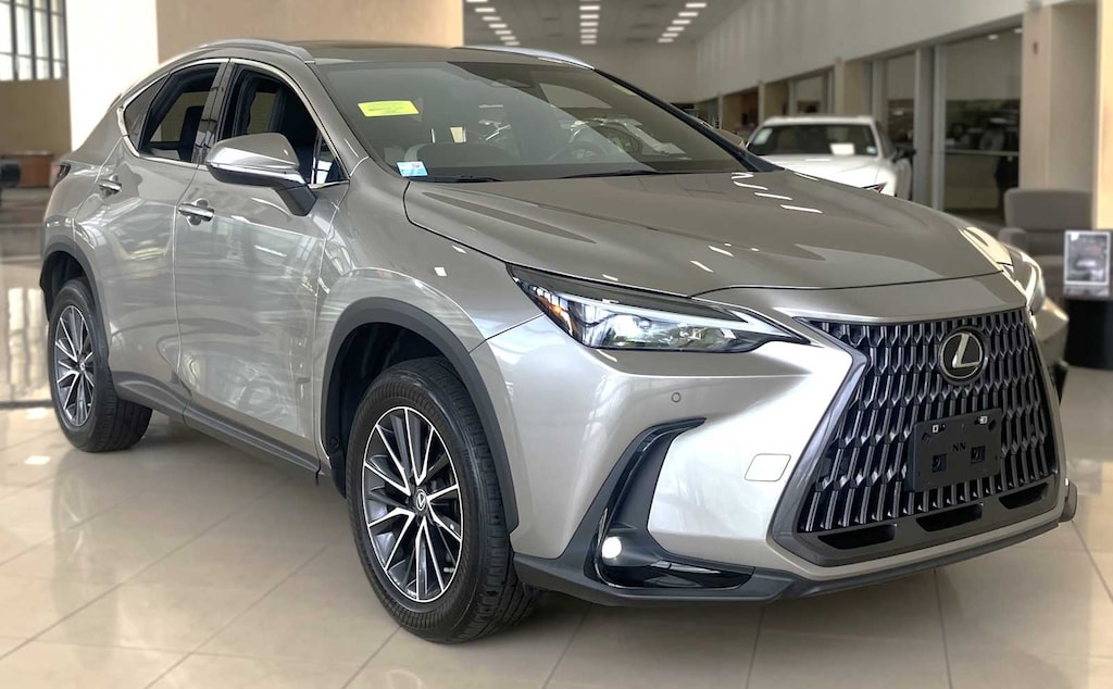 Used 2023 Lexus NX 350 Premium SUV