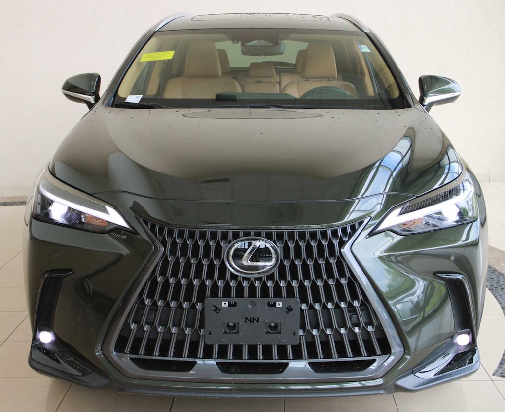 Used 2025 Lexus NX 350 Premium SUV