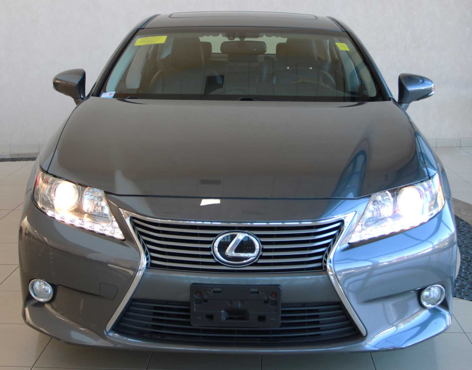 Used 2014 Lexus ES 350 with VIN JTHBK1GG8E2103785 for sale in Sharon, MA