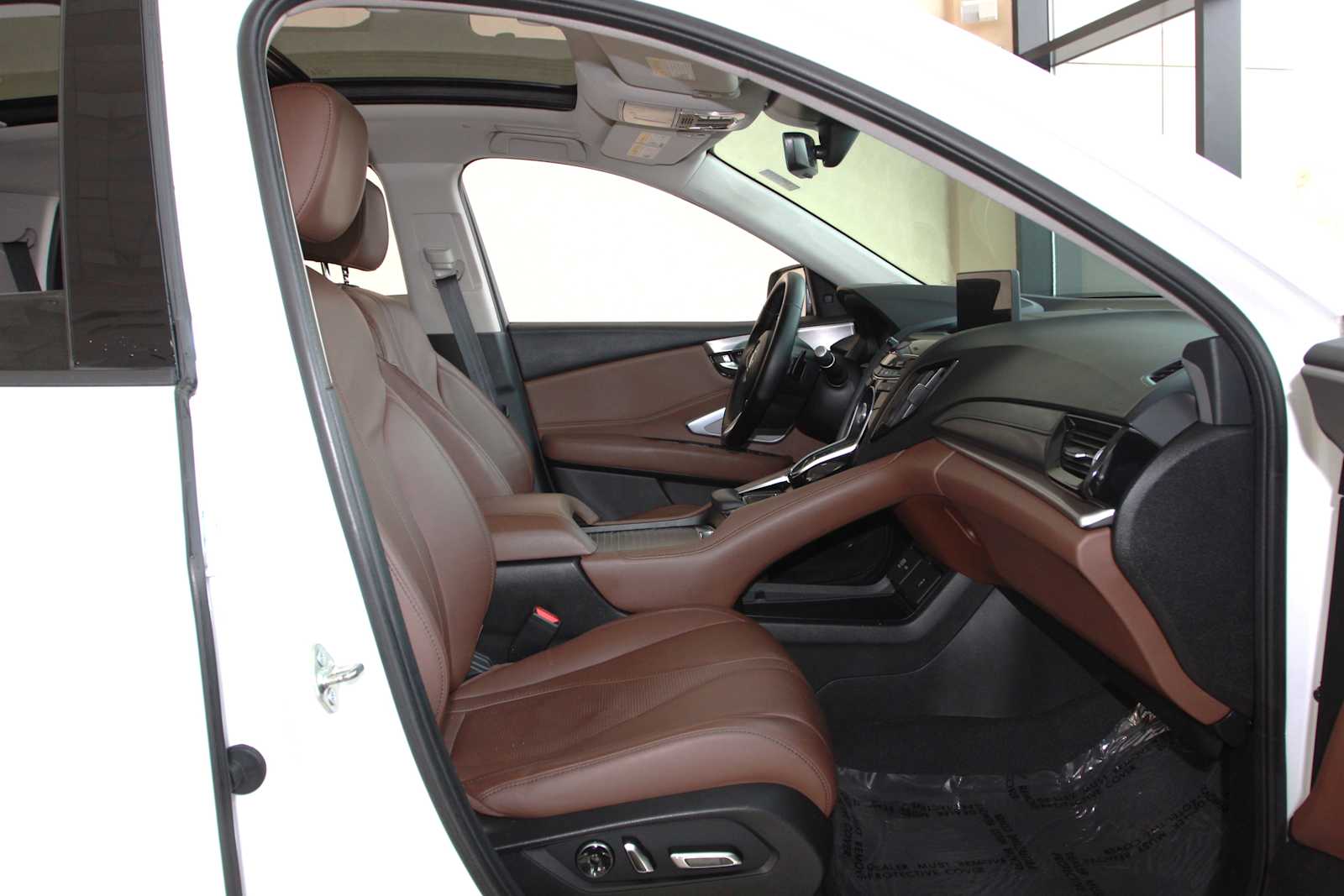 used 2021 Acura RDX car, priced at $27,497