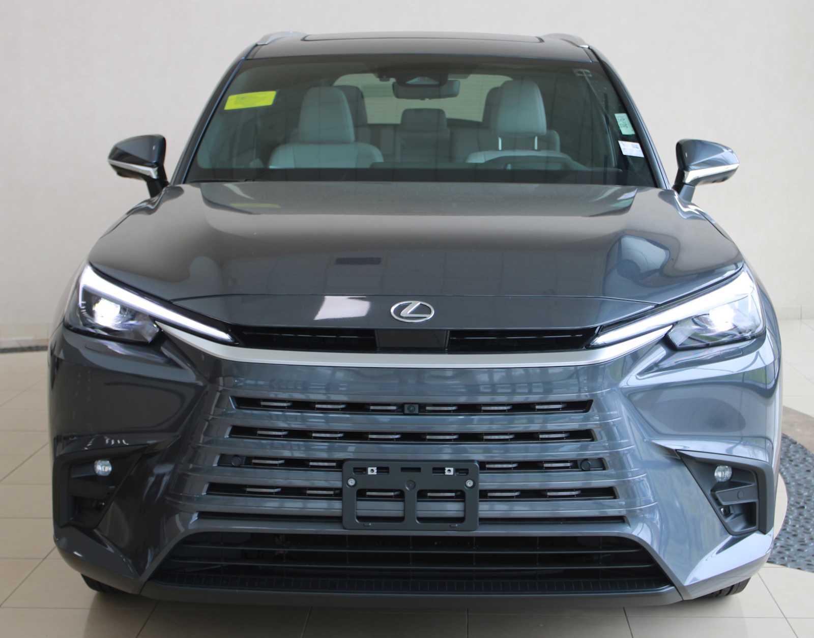 new 2026 Lexus TX 350 car, priced at $71,805