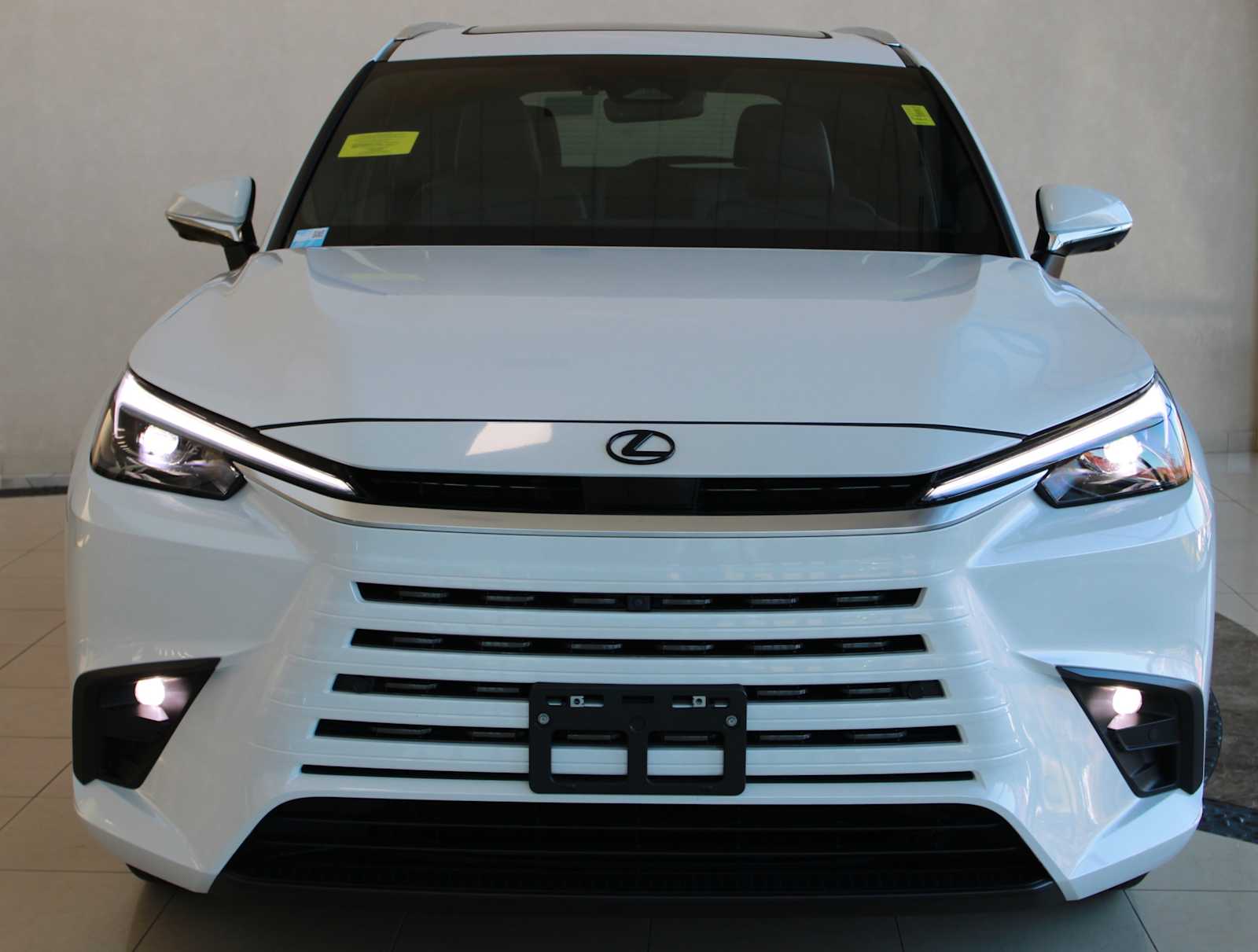 Certified 2026 Lexus TX 350 Premium SUV