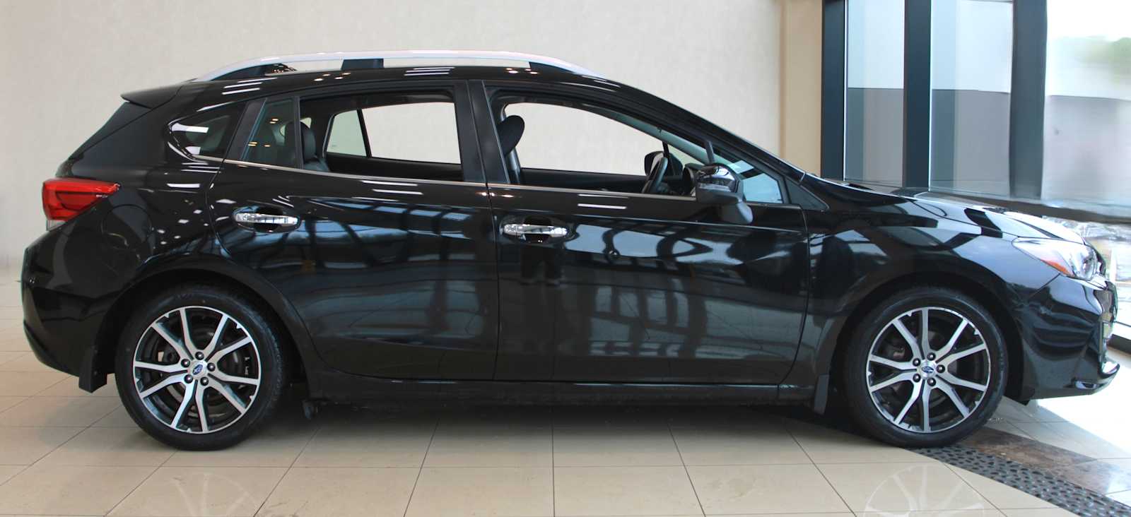 used 2017 Subaru Impreza car, priced at $14,997