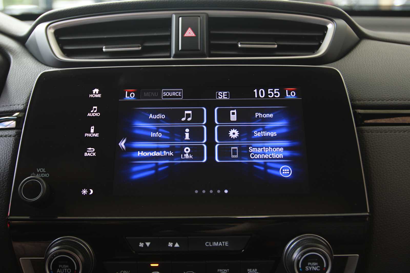 used 2018 Honda CR-V car, priced at $20,497