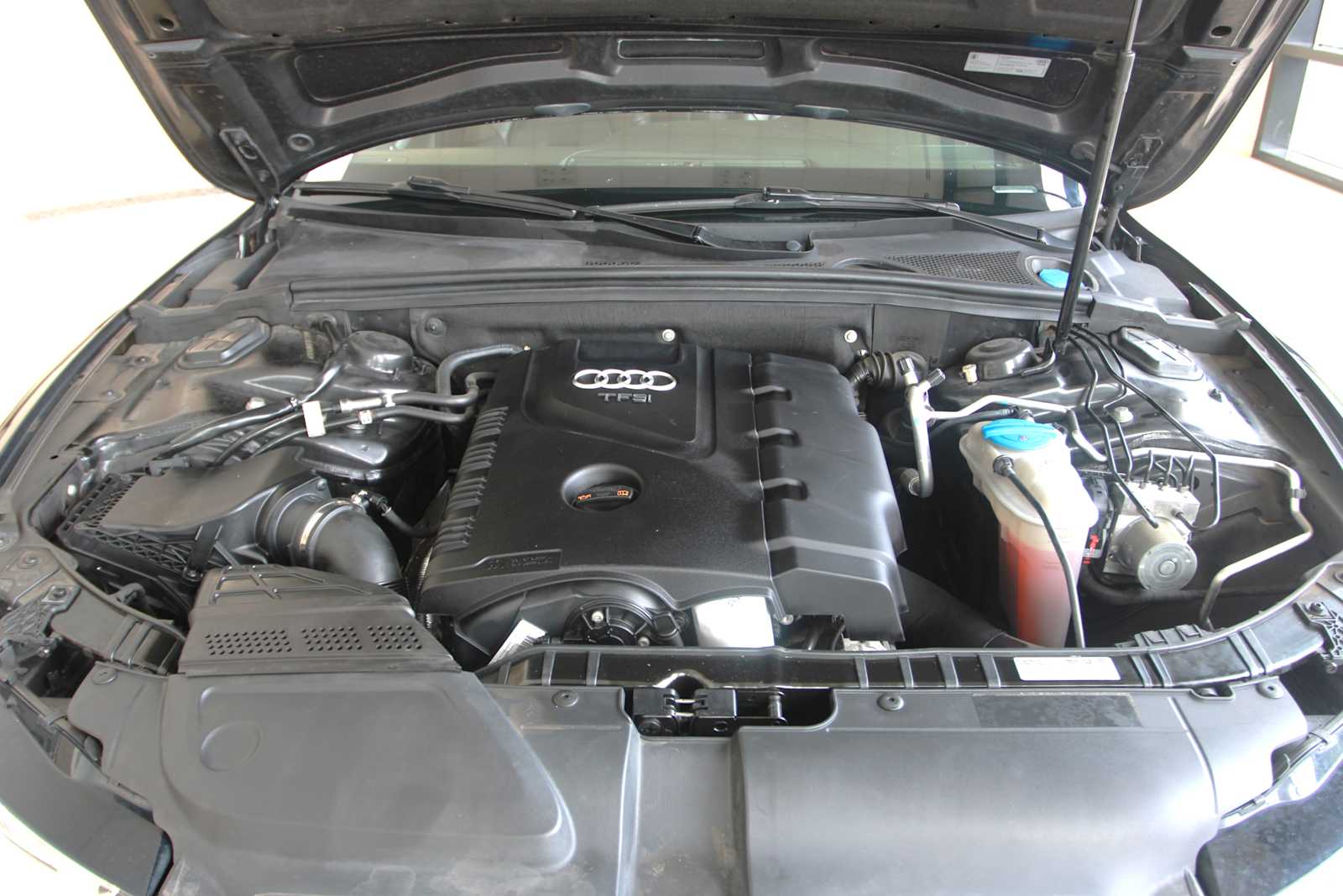 used 2013 Audi A5 Cabriolet car, priced at $15,497