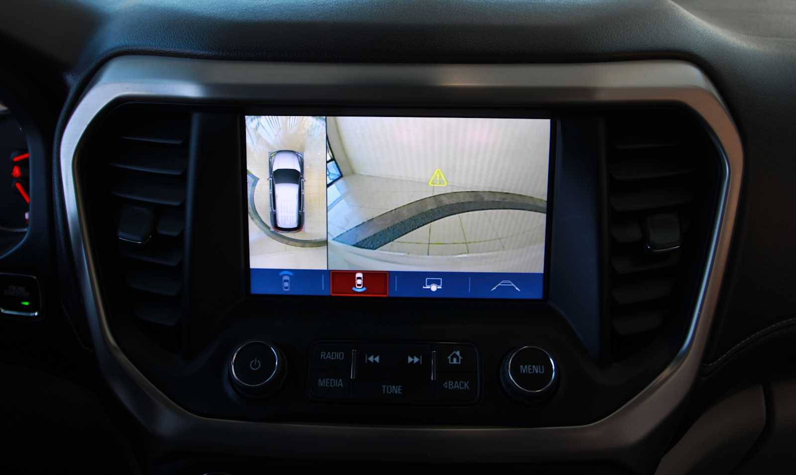 used 2018 GMC Acadia car, priced at $19,897