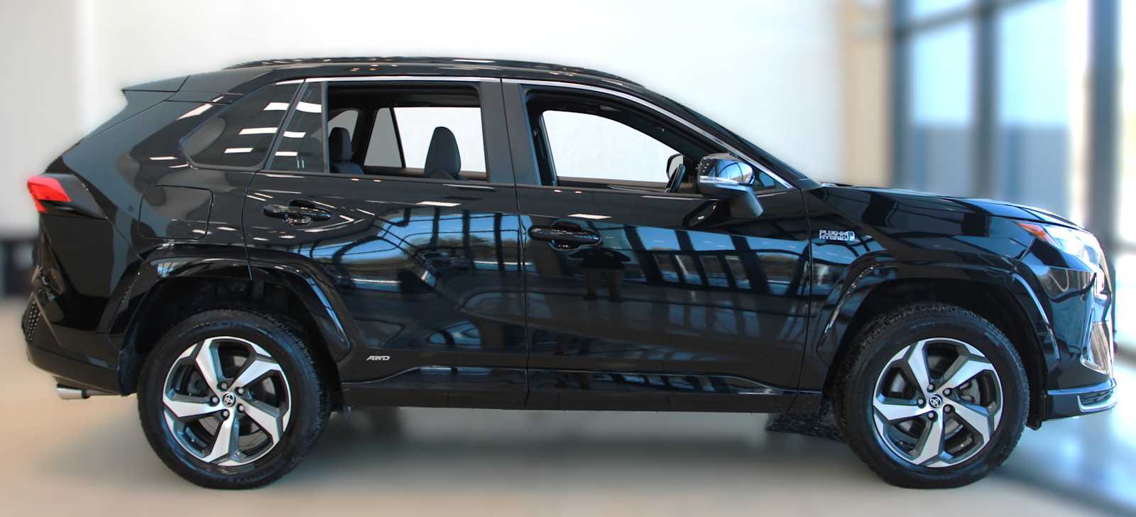 used 2023 Toyota RAV4 Prime car, priced at $29,497