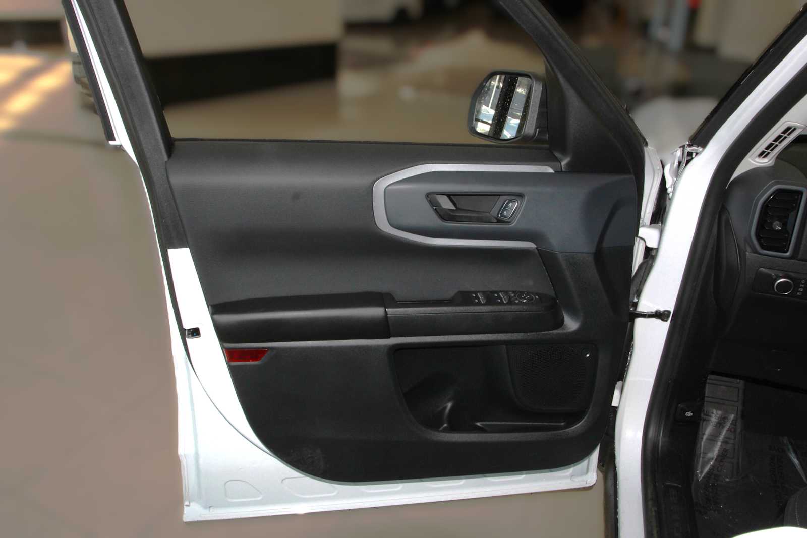 used 2022 Ford Bronco car, priced at $17,997