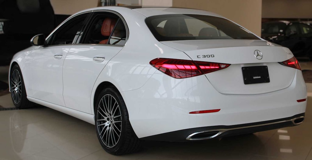 Used 2023 Mercedes-Benz C 300 4MATIC Sedan