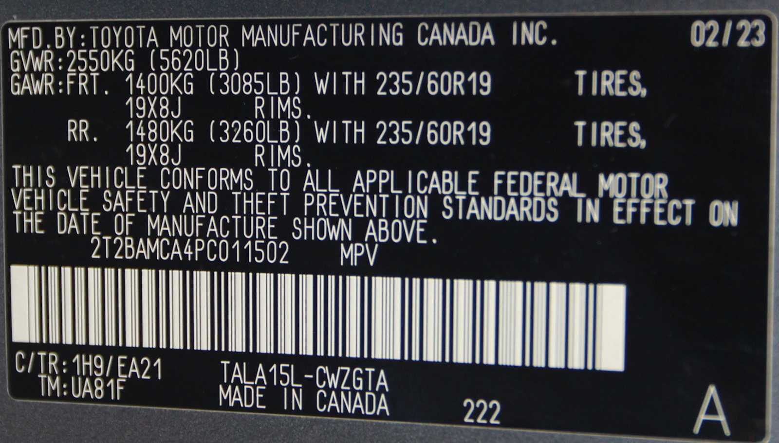 used 2023 Lexus RX 350 car, priced at $45,297