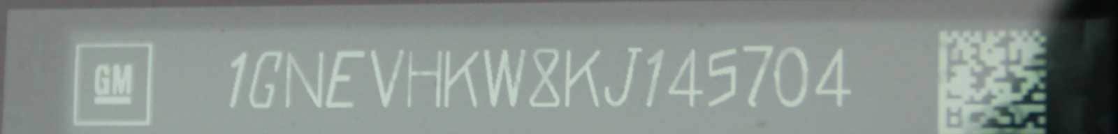 used 2019 Chevrolet Traverse car, priced at $17,497