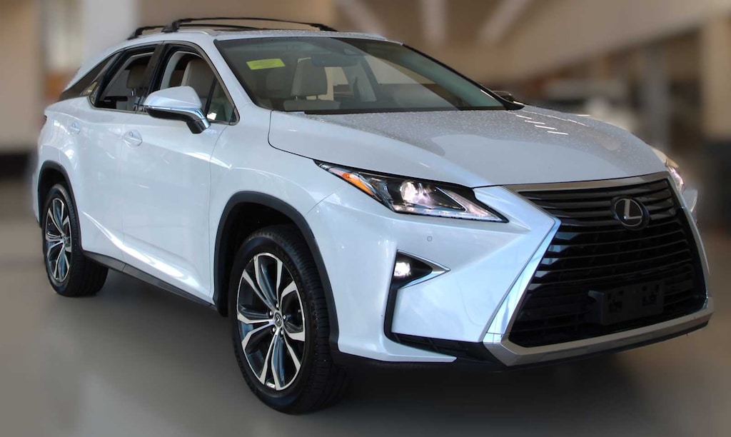 Used 2018 Lexus RX 350L AWD SUV