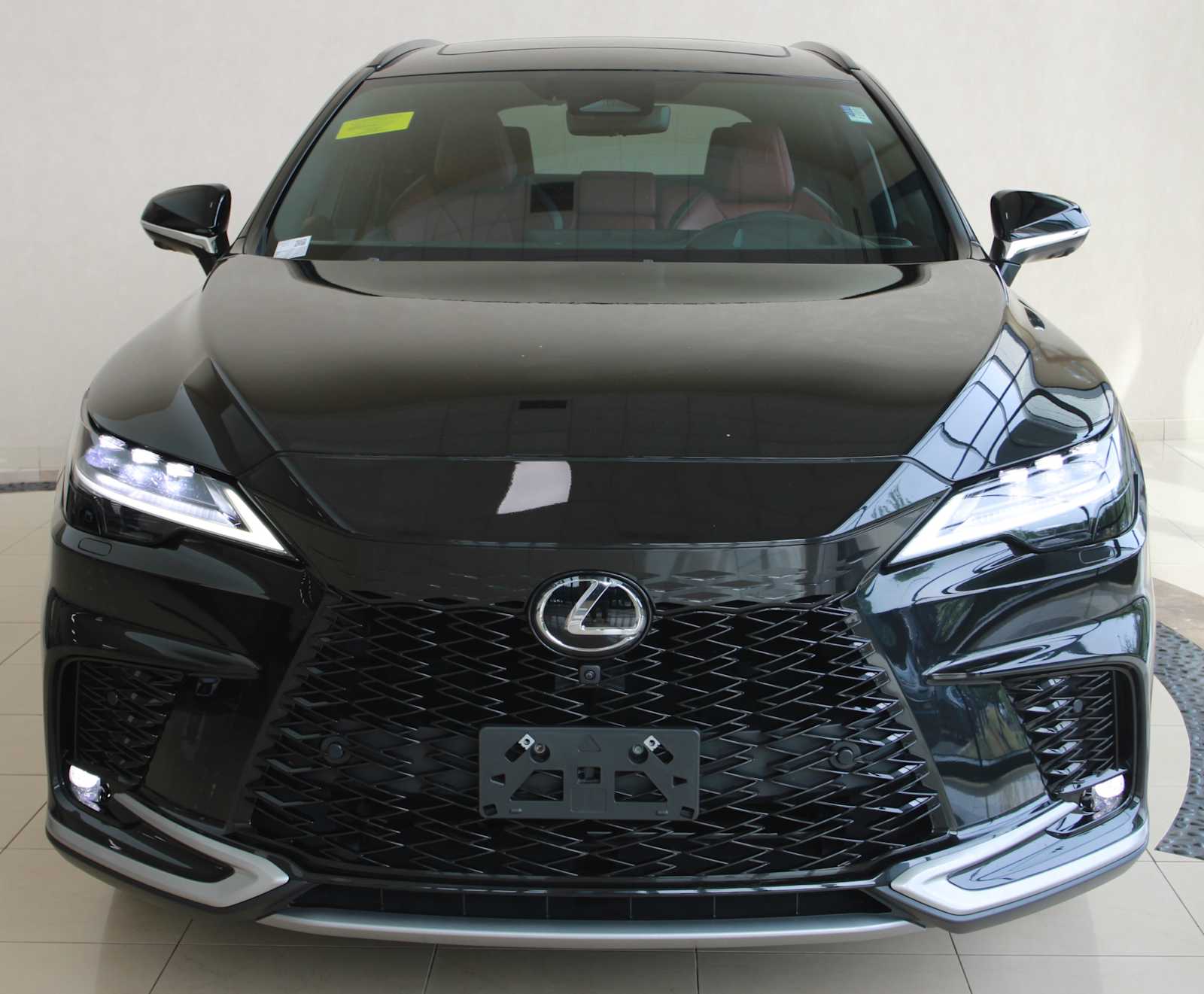 used 2023 Lexus RX 350 car, priced at $53,497