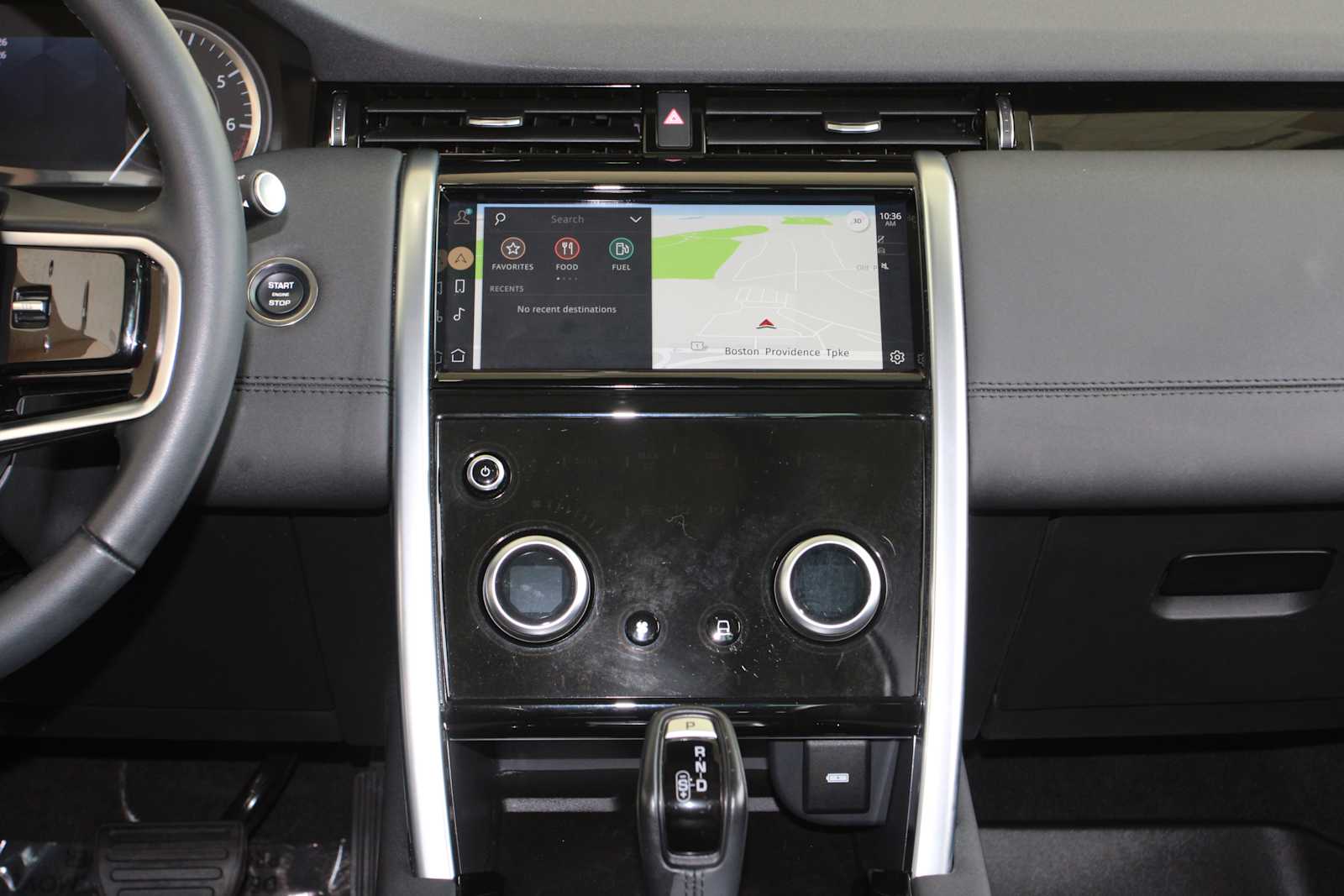 used 2023 Land Rover Discovery Sport car, priced at $20,497