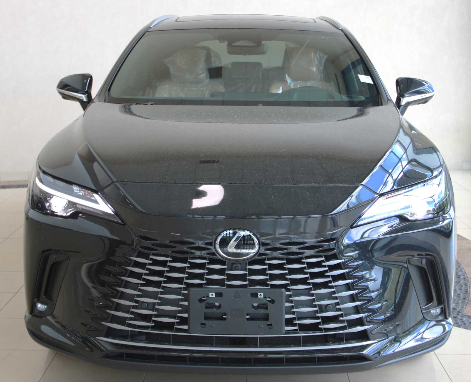new 2026 Lexus RX 350 car, priced at $65,195