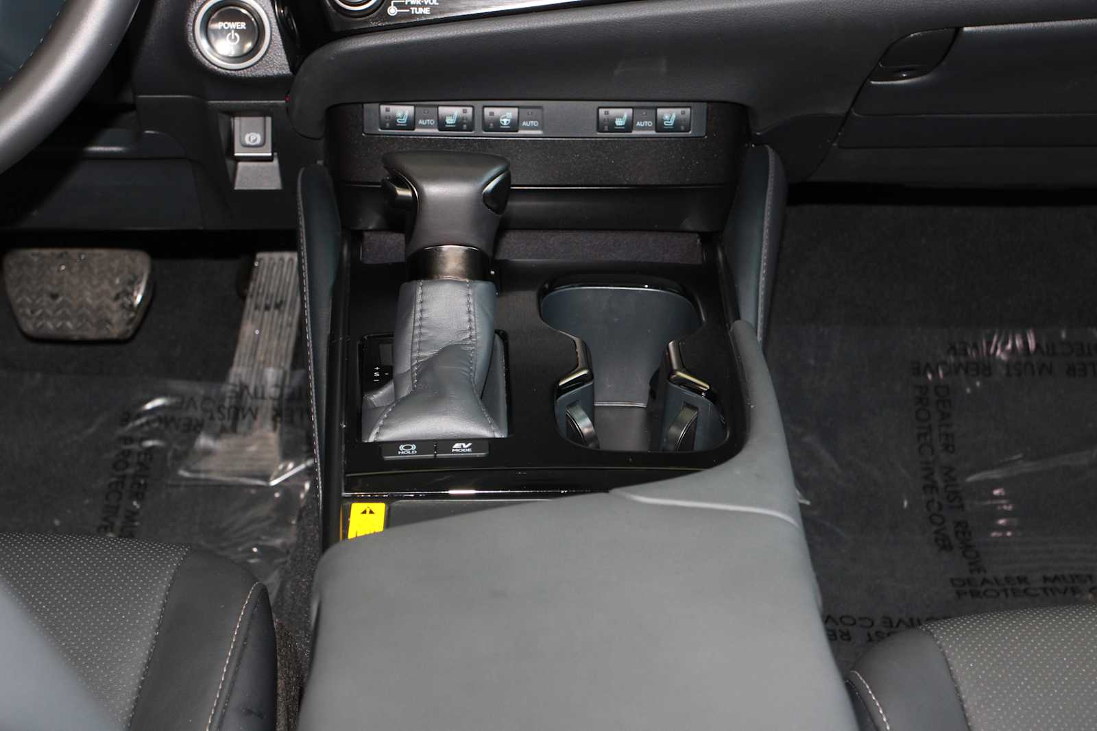 used 2025 Lexus ES 300h car, priced at $44,497