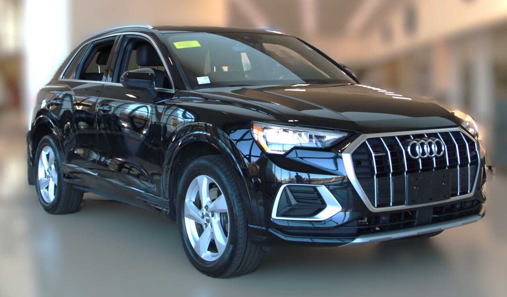 Used 2019 Audi Q3 quattro SUV