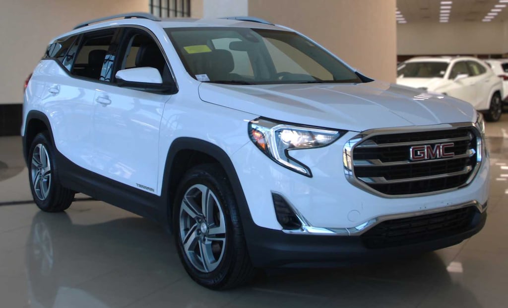 Used 2020 GMC Terrain SLT SUV