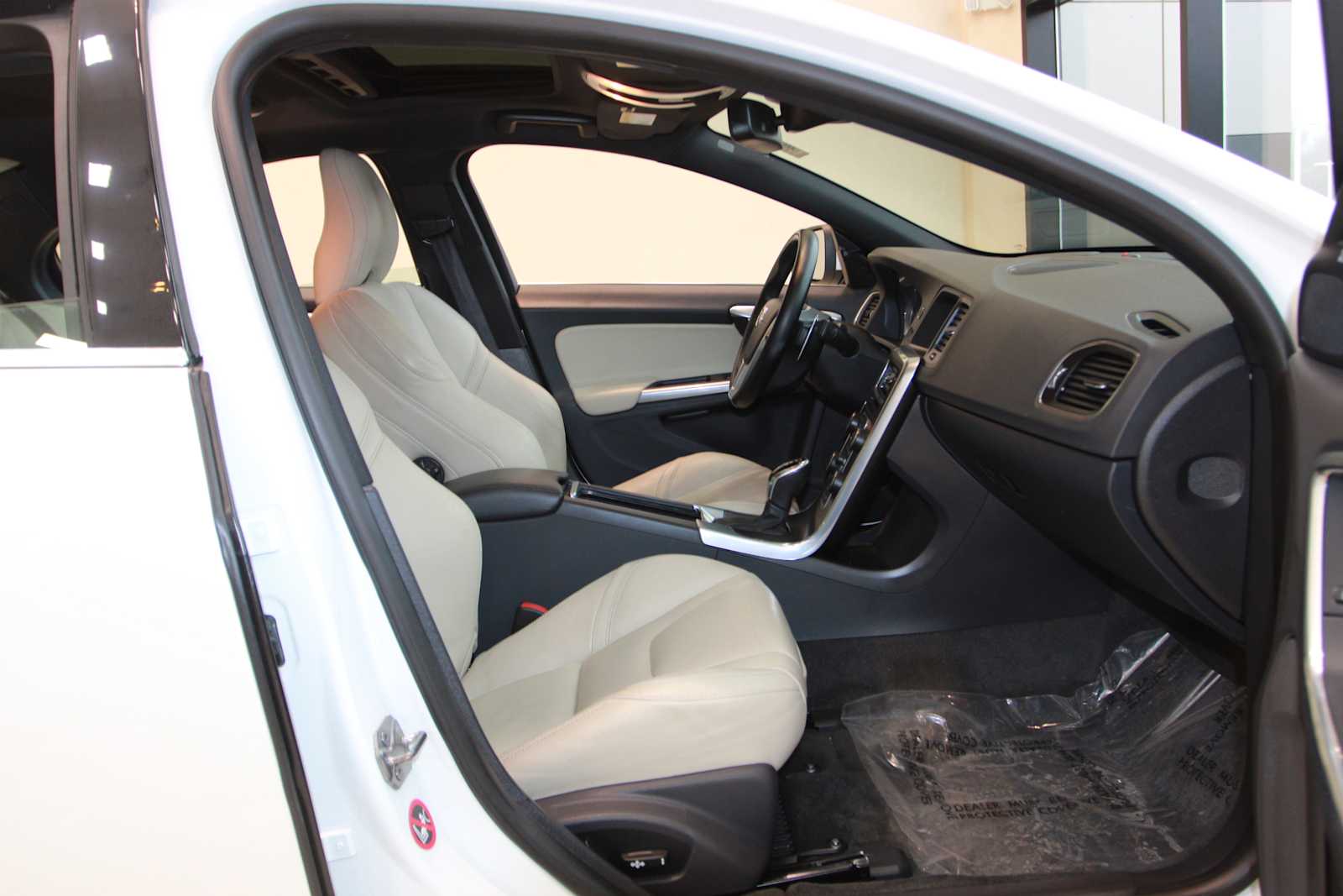 used 2015 Volvo S60 car, priced at $11,497