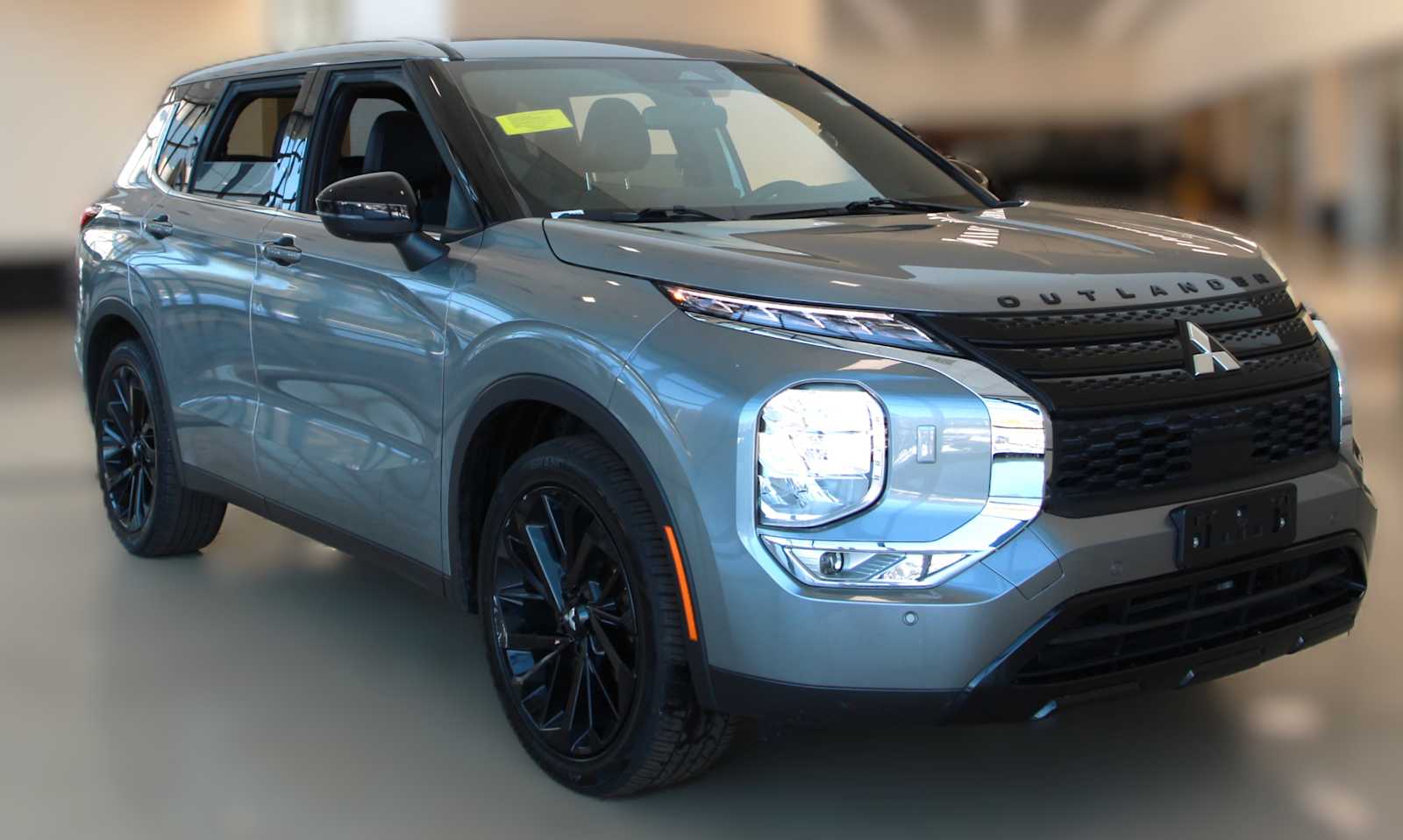 used 2022 Mitsubishi Outlander car, priced at $22,497