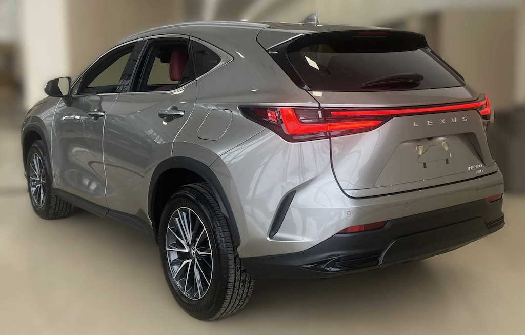 Certified 2025 Lexus NX 350 Premium SUV