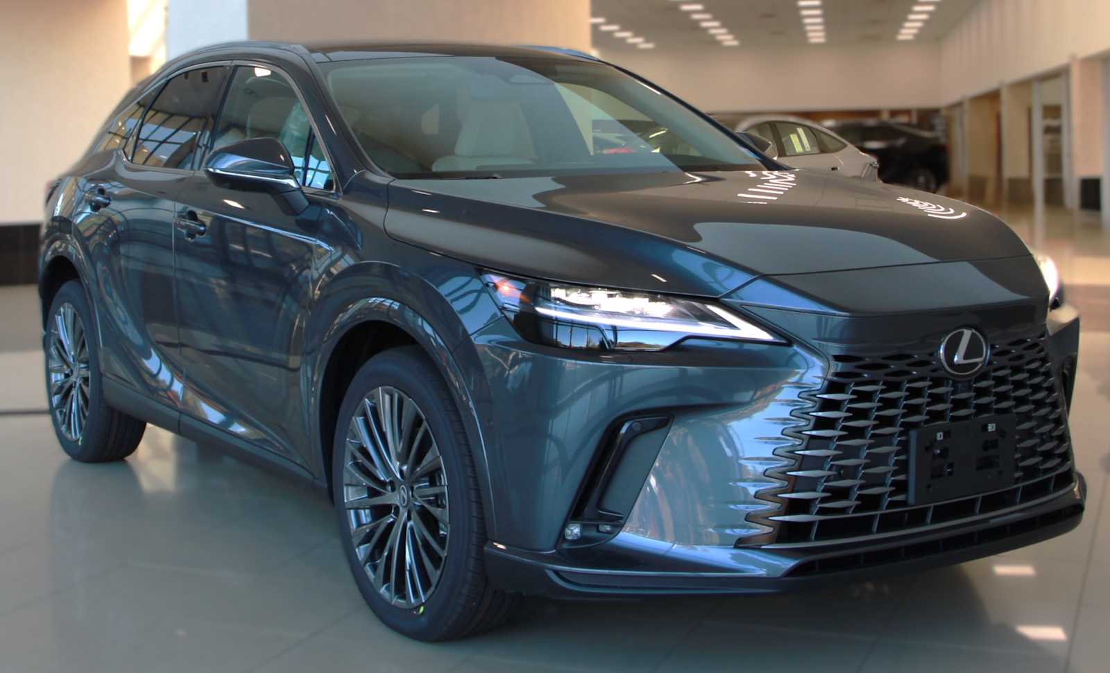 New 2026 Lexus RX 350 LUXURY Sport Utility