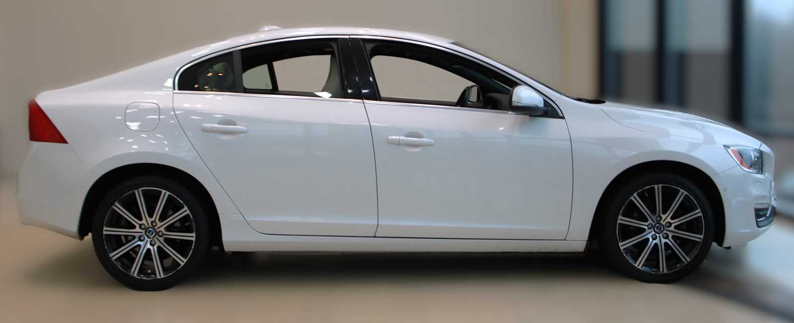 used 2015 Volvo S60 car, priced at $11,497