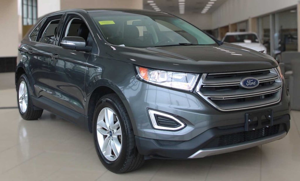Used 2017 Ford Edge SEL SUV
