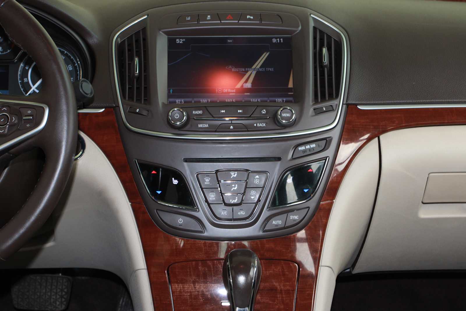 used 2016 Buick Regal car, priced at $12,497