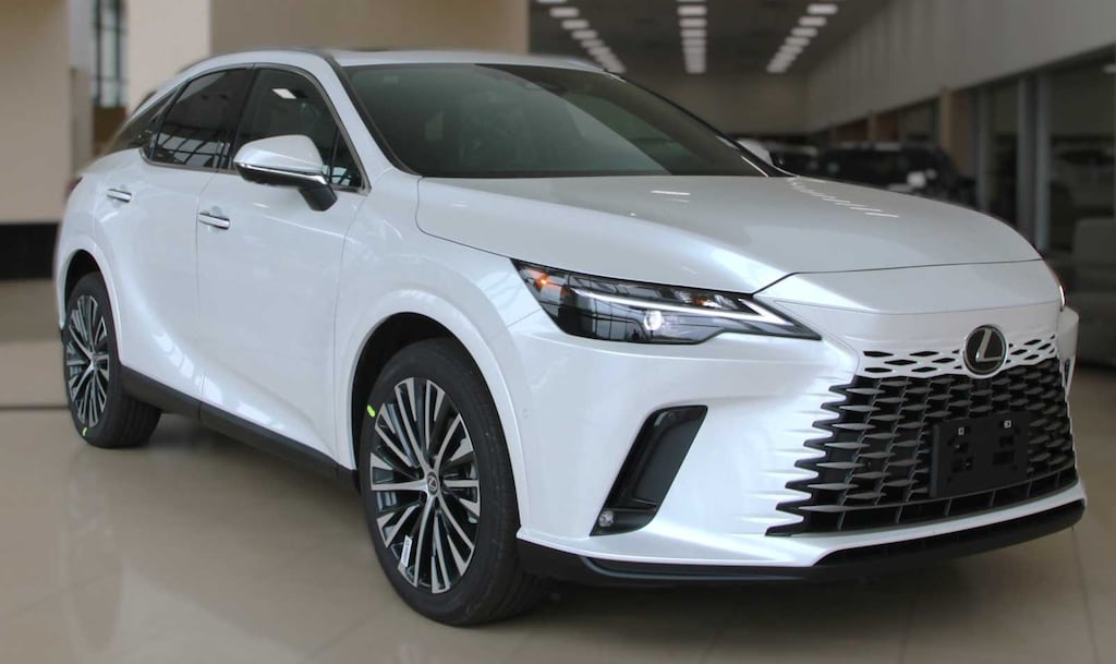 New 2026 Lexus RX 350 PREMIUM PLUS Sport Utility