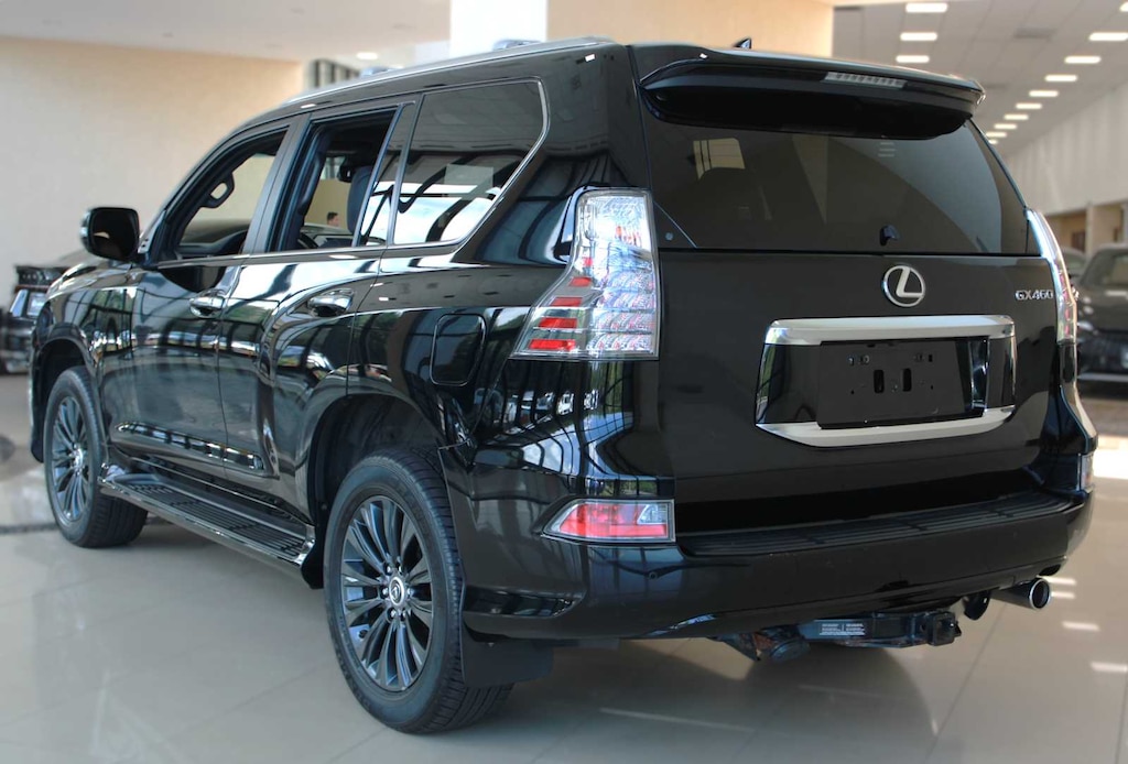 Certified 2021 Lexus GX 460 Luxury SUV