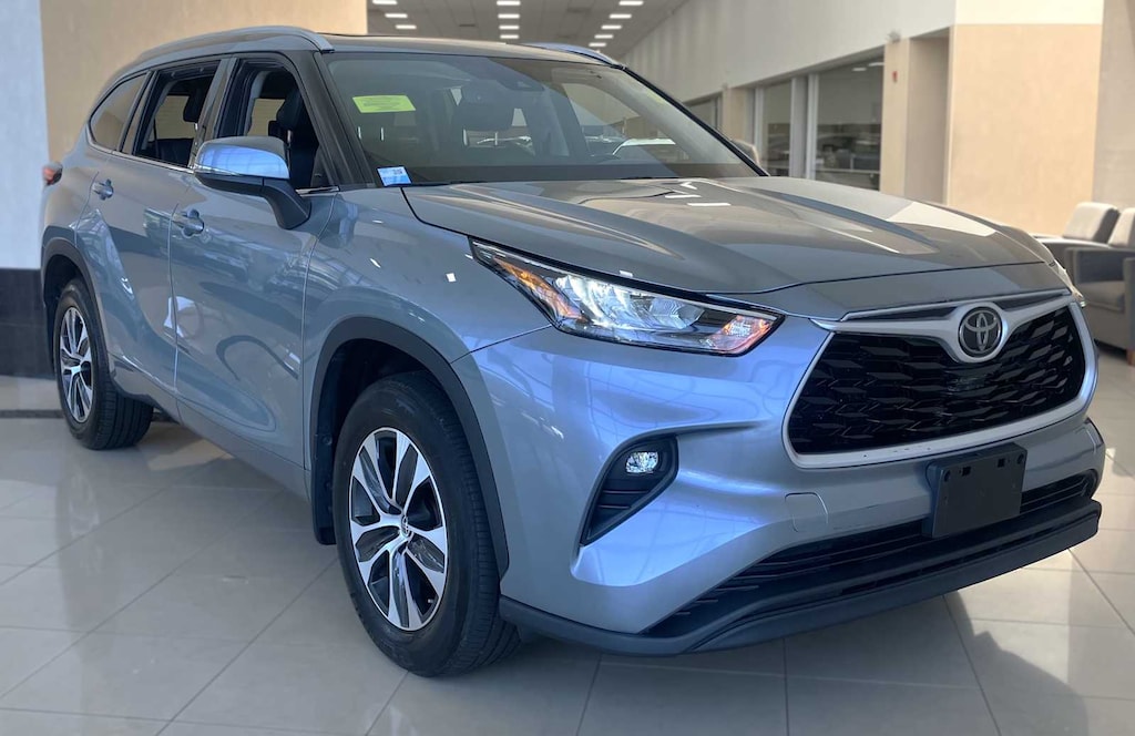 Used 2020 Toyota Highlander XLE SUV