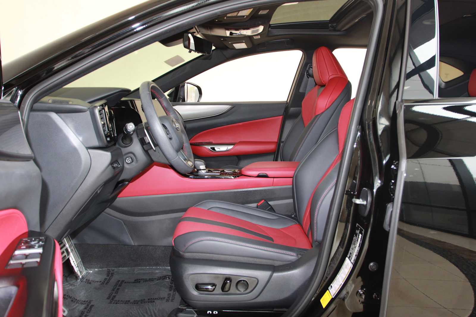 used 2025 Lexus NX 350 car, priced at $50,497