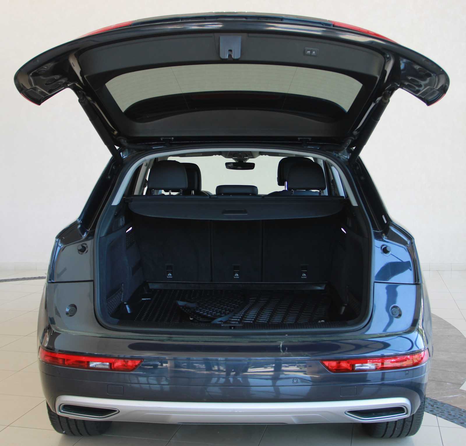 used 2019 Audi Q5 car, priced at $21,497