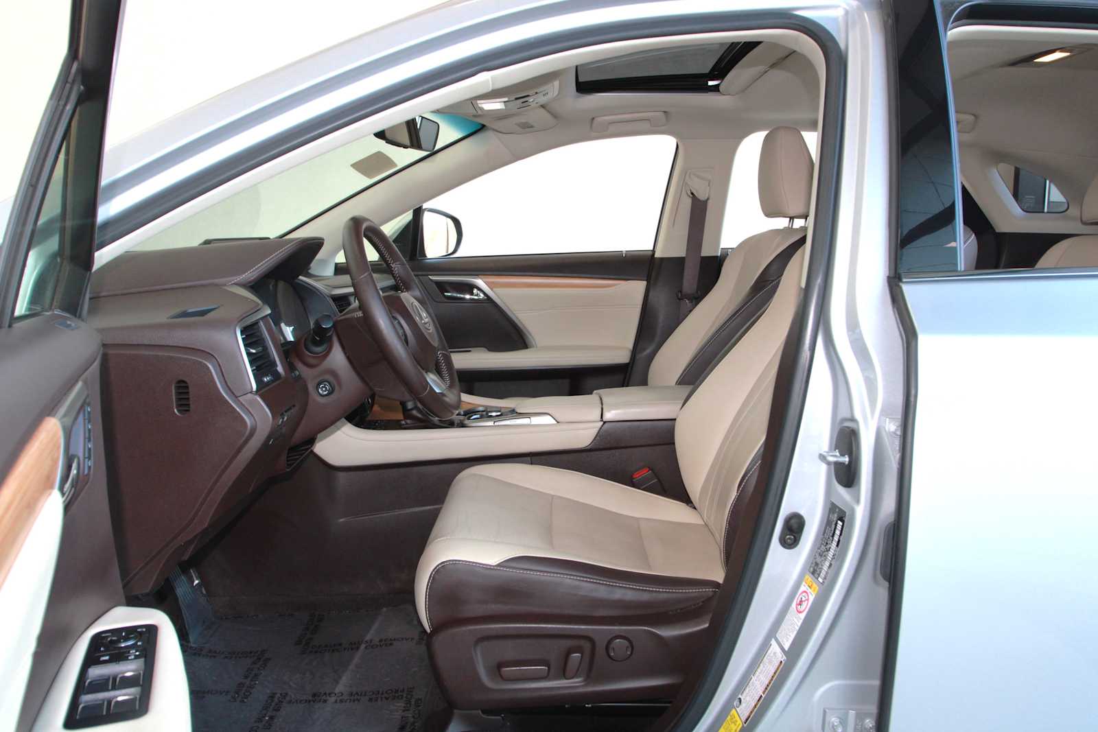 used 2018 Lexus RX 350 car, priced at $24,897